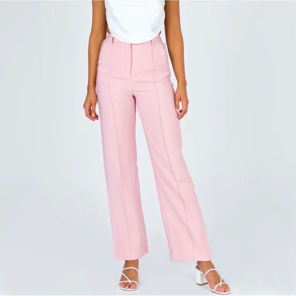 Pink Pants
